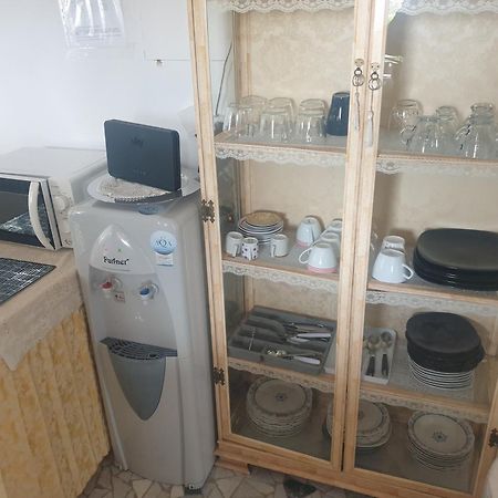 B&B Ganaj La Terrazza Di Ganaj Μπάρι Εξωτερικό φωτογραφία