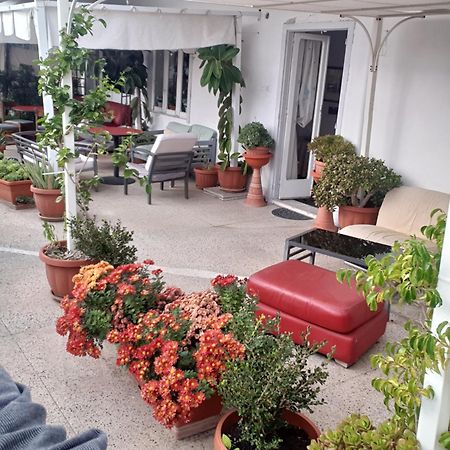 B&B Ganaj La Terrazza Di Ganaj Μπάρι Εξωτερικό φωτογραφία