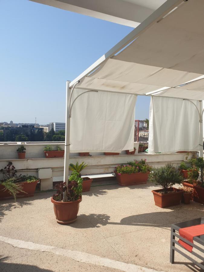 B&B Ganaj La Terrazza Di Ganaj Μπάρι Εξωτερικό φωτογραφία
