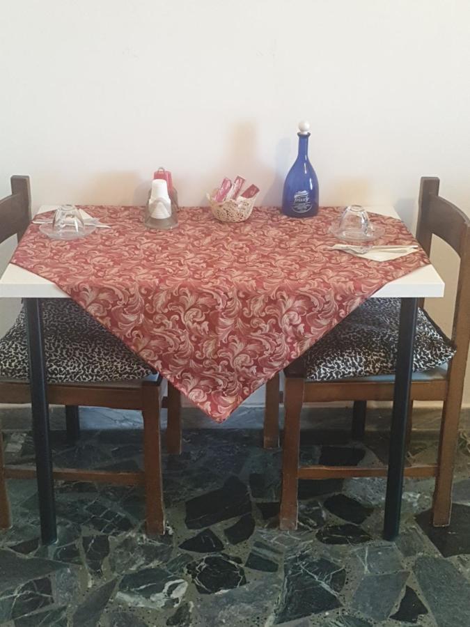 B&B Ganaj La Terrazza Di Ganaj Μπάρι Εξωτερικό φωτογραφία