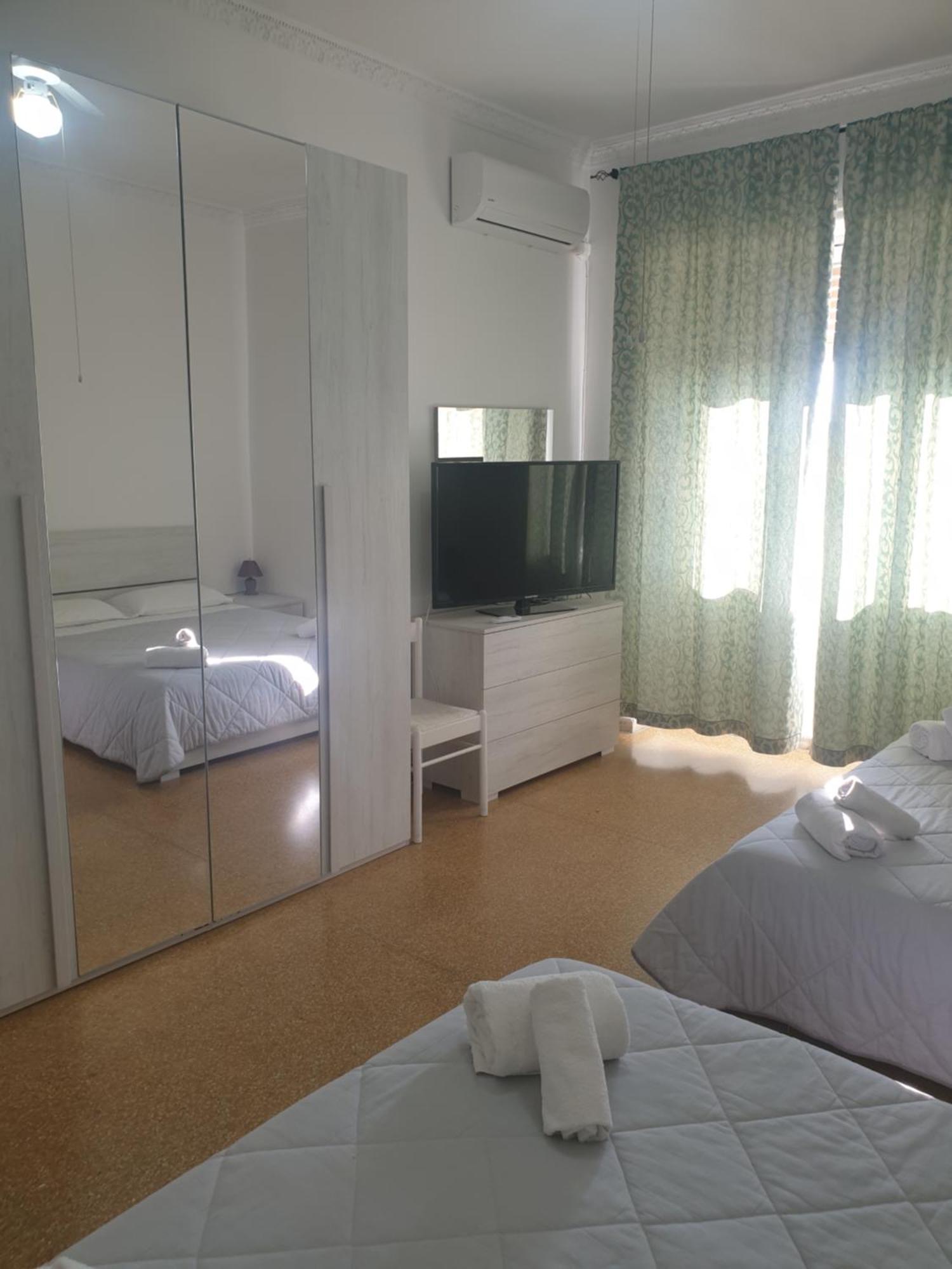 B&B Ganaj La Terrazza Di Ganaj Μπάρι Εξωτερικό φωτογραφία