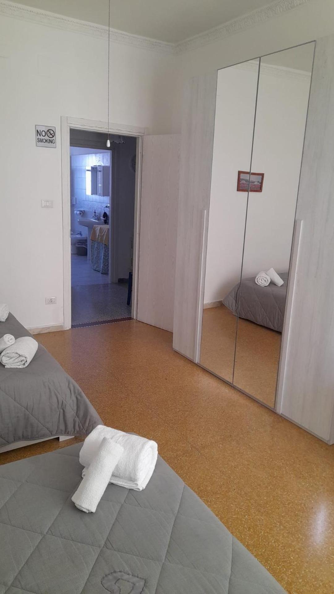 B&B Ganaj La Terrazza Di Ganaj Μπάρι Εξωτερικό φωτογραφία
