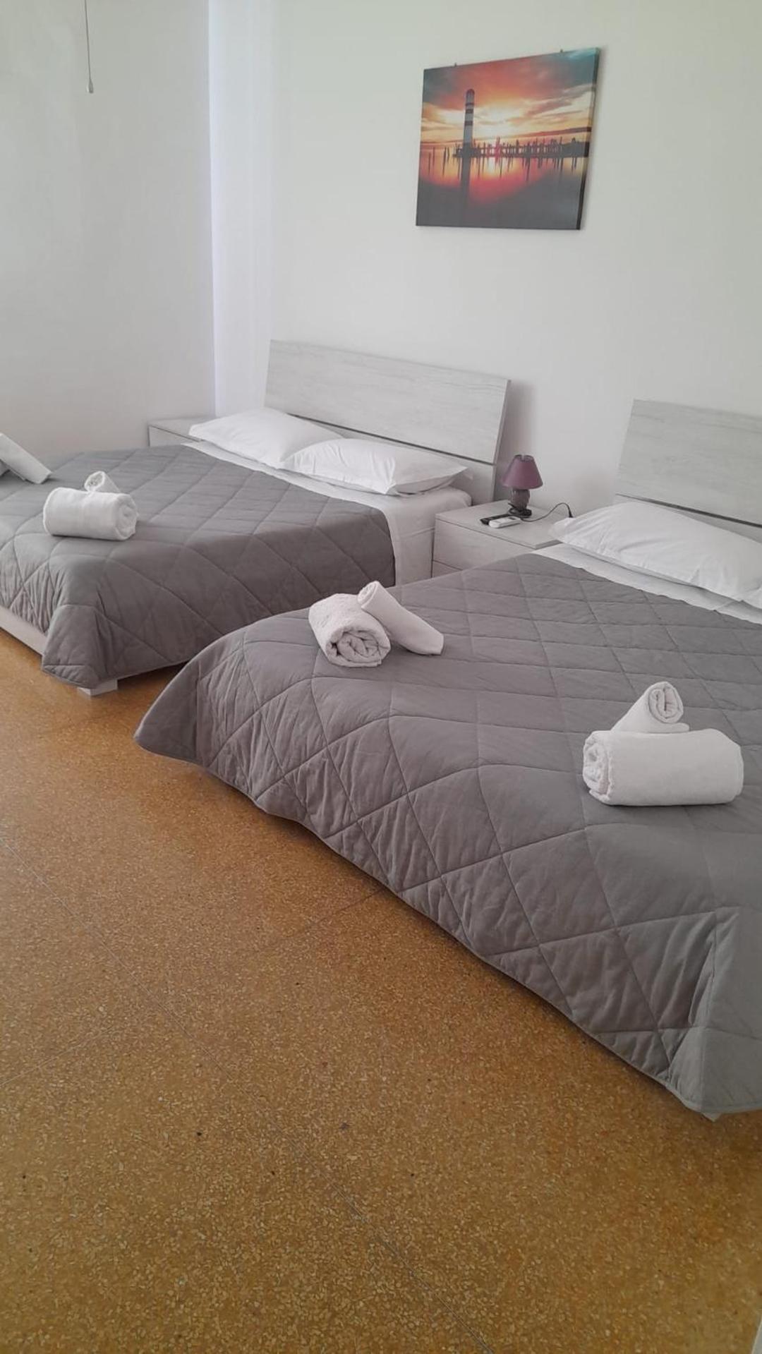 B&B Ganaj La Terrazza Di Ganaj Μπάρι Εξωτερικό φωτογραφία