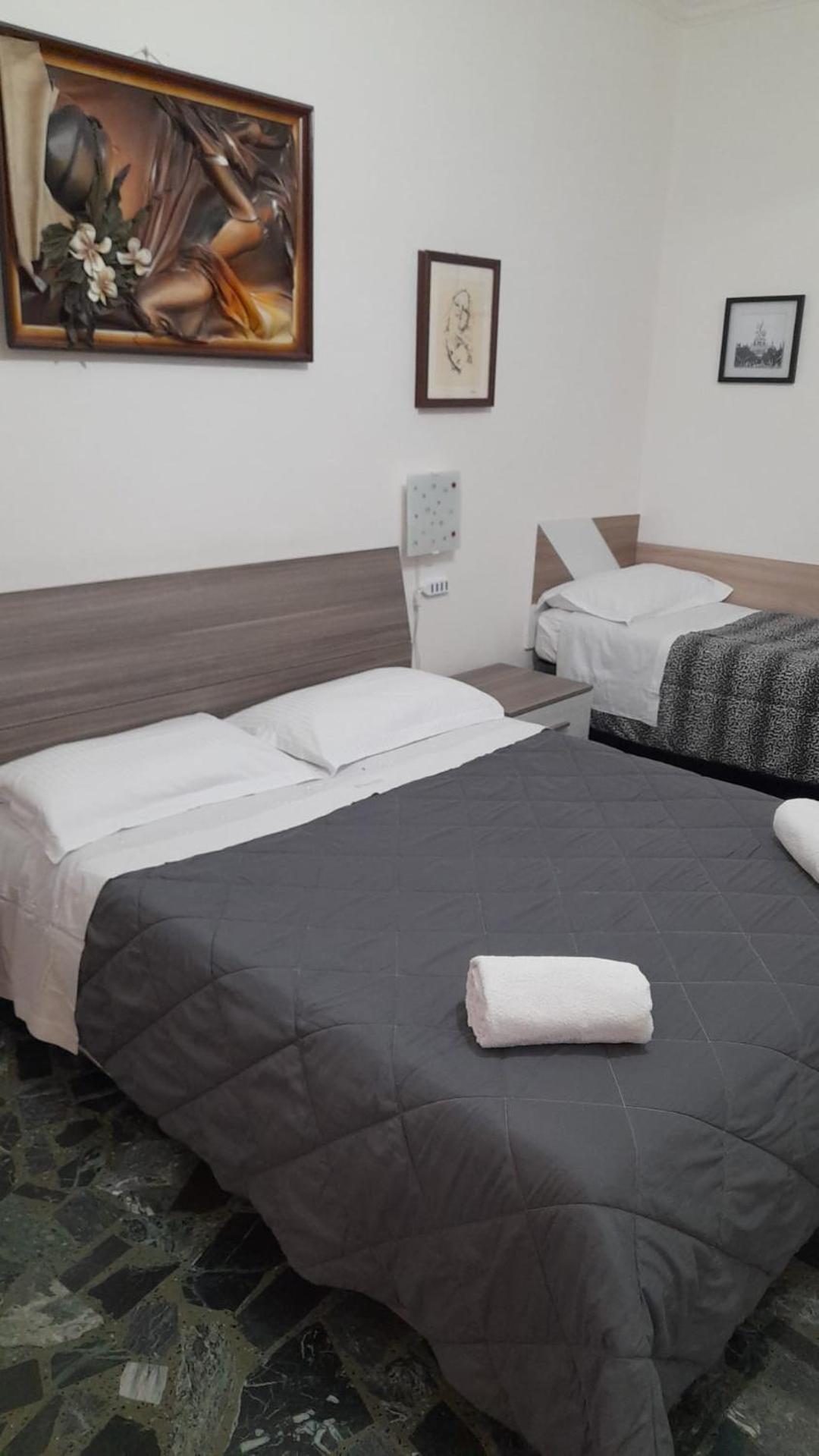 B&B Ganaj La Terrazza Di Ganaj Μπάρι Εξωτερικό φωτογραφία