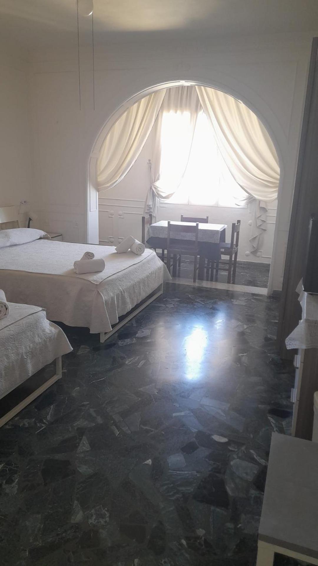 B&B Ganaj La Terrazza Di Ganaj Μπάρι Εξωτερικό φωτογραφία