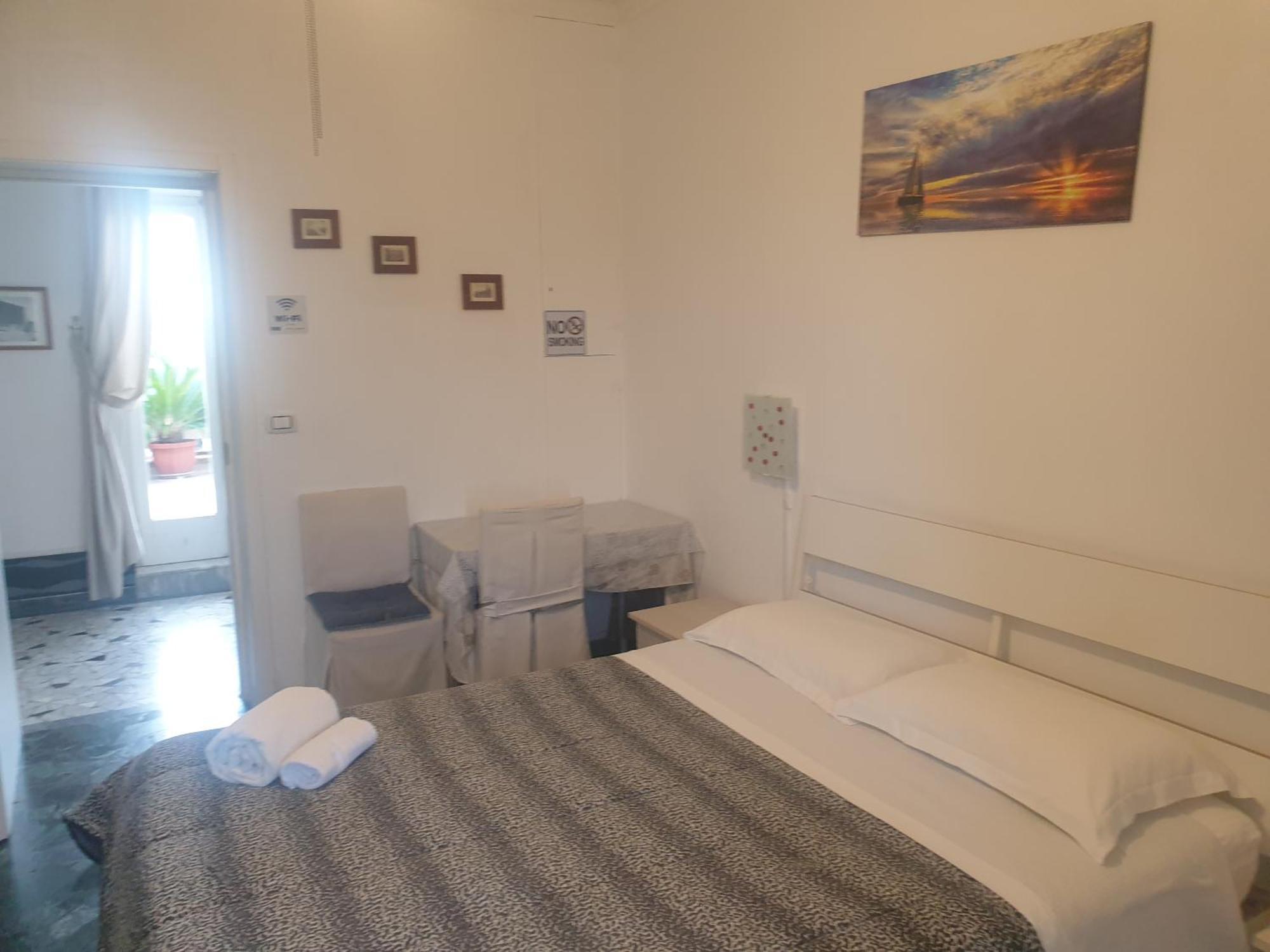 B&B Ganaj La Terrazza Di Ganaj Μπάρι Εξωτερικό φωτογραφία