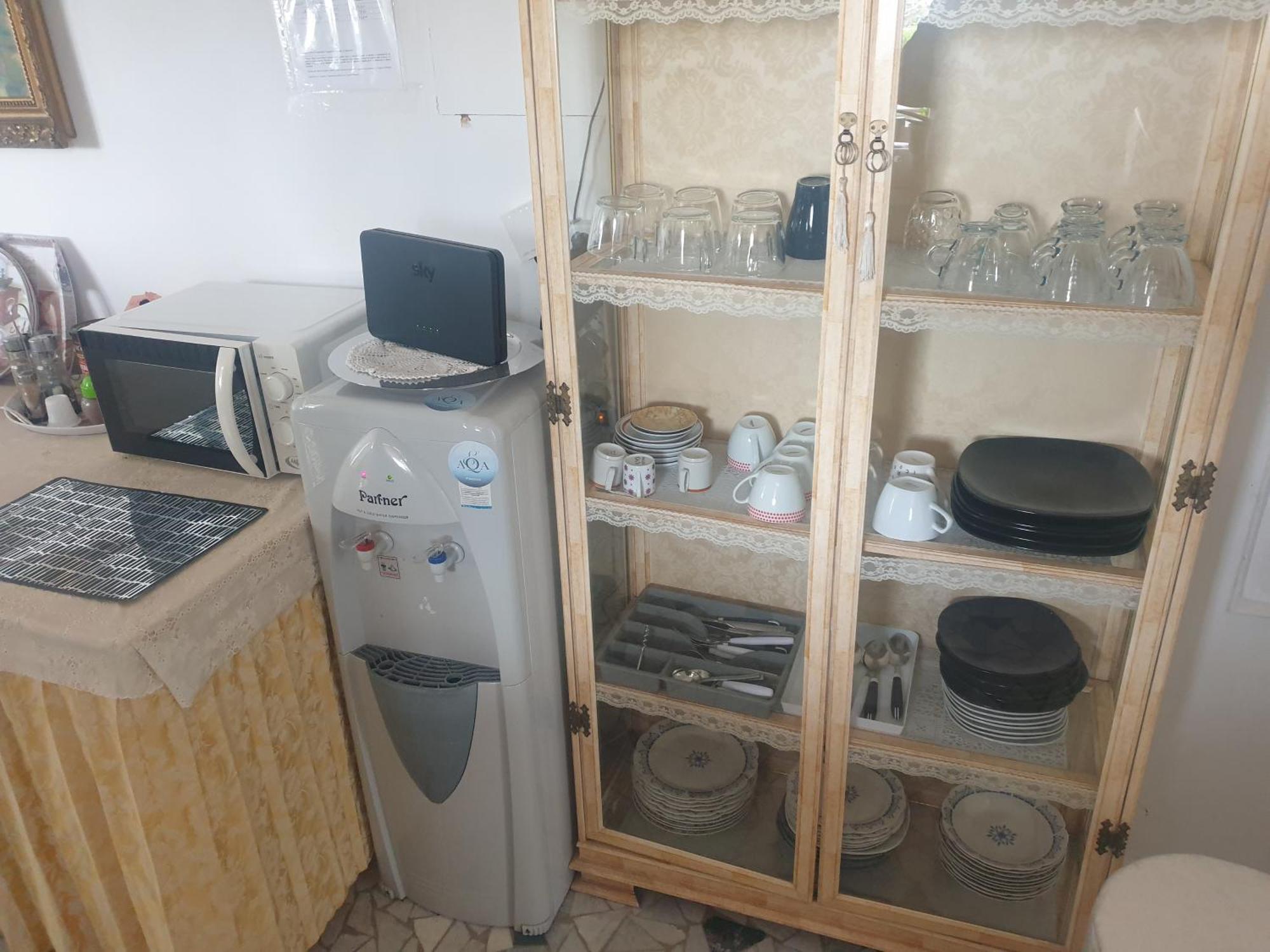 B&B Ganaj La Terrazza Di Ganaj Μπάρι Εξωτερικό φωτογραφία