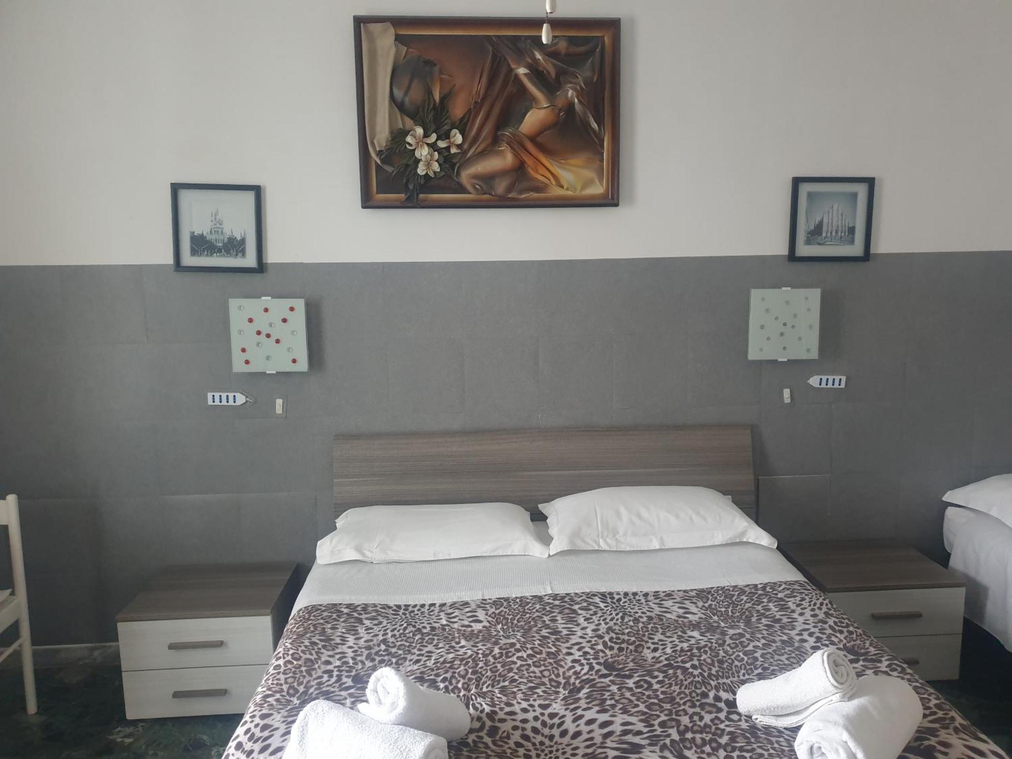 B&B Ganaj La Terrazza Di Ganaj Μπάρι Εξωτερικό φωτογραφία