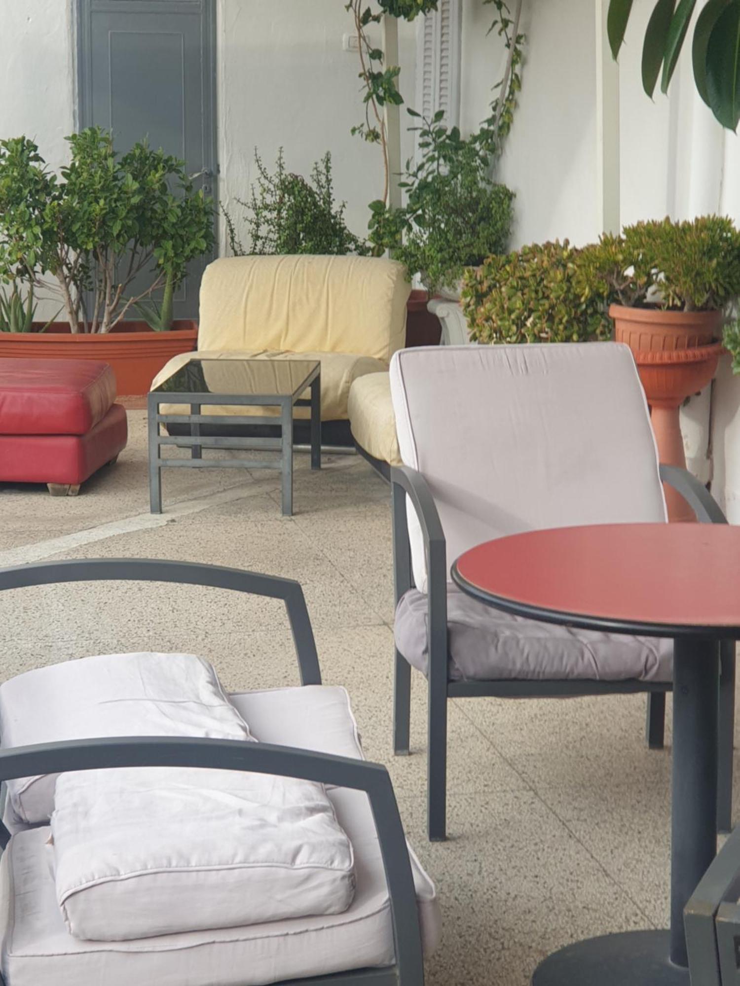 B&B Ganaj La Terrazza Di Ganaj Μπάρι Εξωτερικό φωτογραφία
