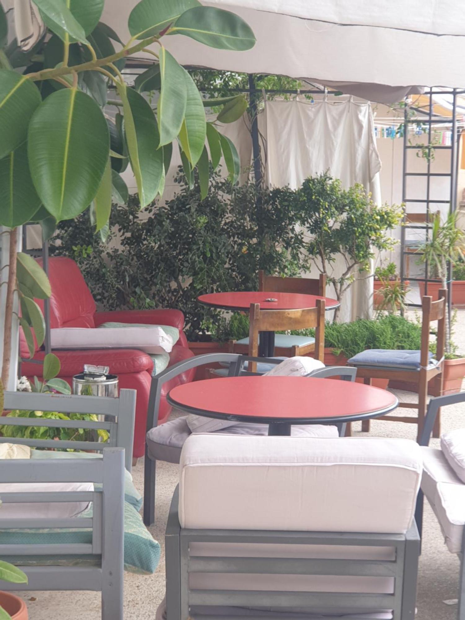 B&B Ganaj La Terrazza Di Ganaj Μπάρι Εξωτερικό φωτογραφία