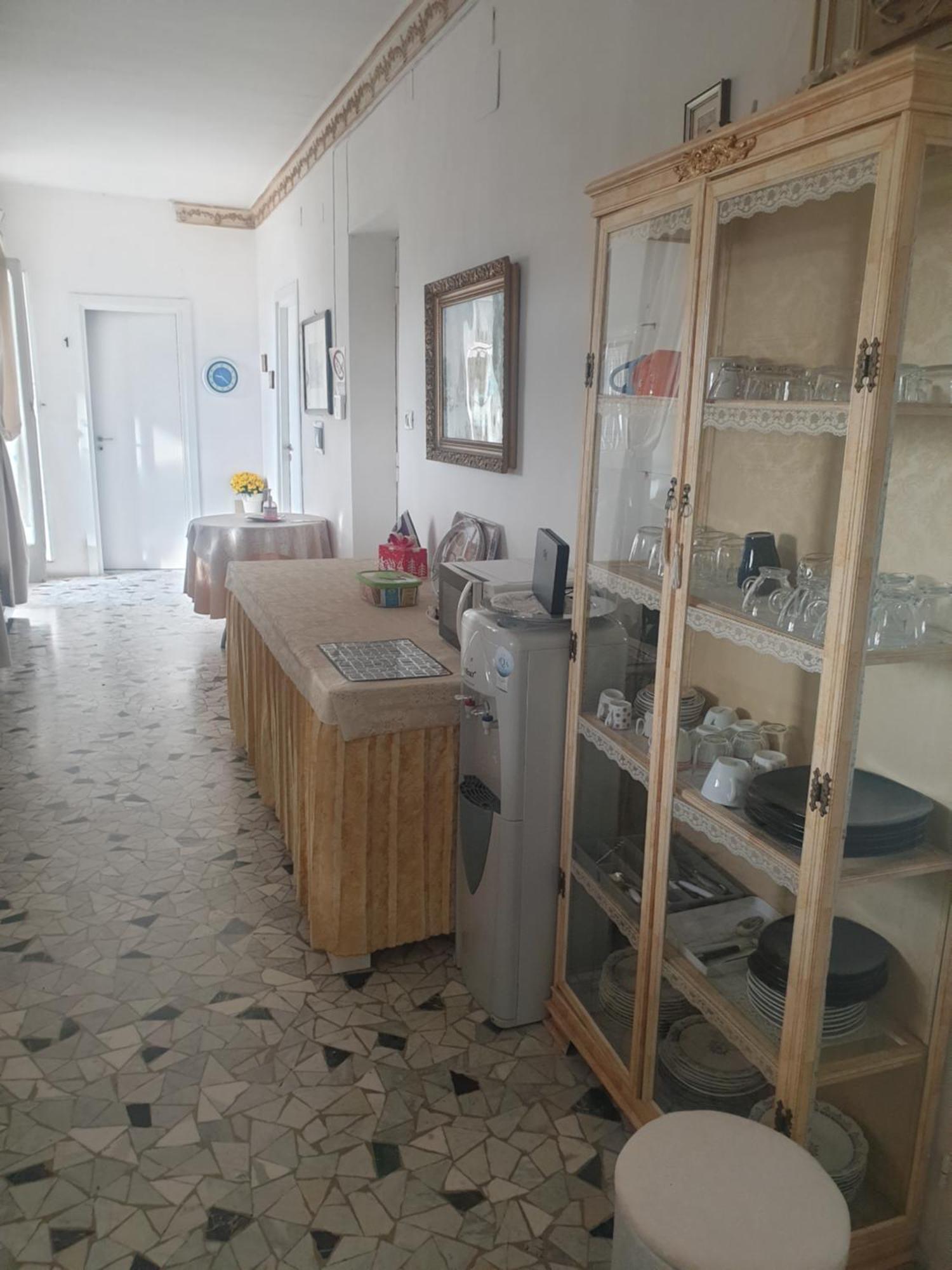 B&B Ganaj La Terrazza Di Ganaj Μπάρι Εξωτερικό φωτογραφία