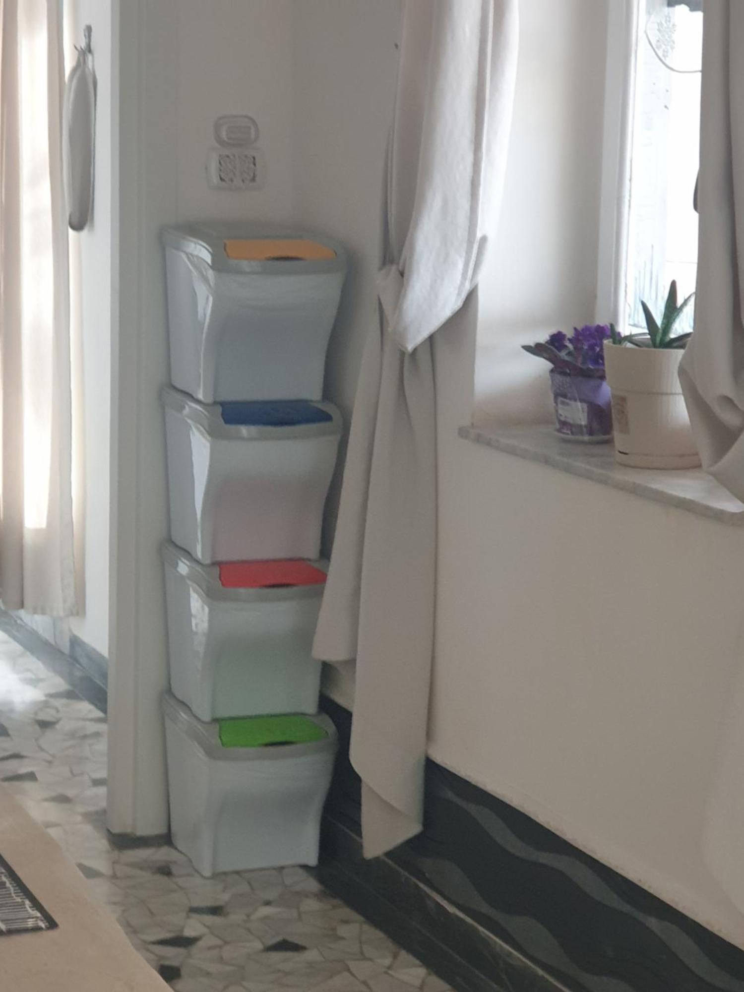 B&B Ganaj La Terrazza Di Ganaj Μπάρι Εξωτερικό φωτογραφία