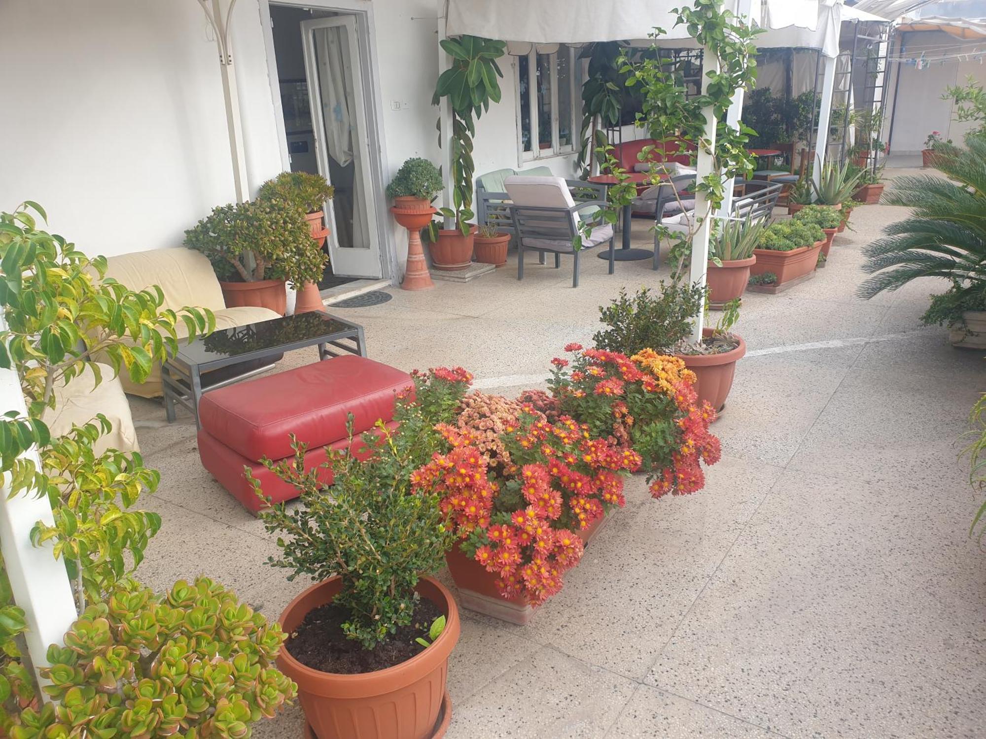 B&B Ganaj La Terrazza Di Ganaj Μπάρι Εξωτερικό φωτογραφία